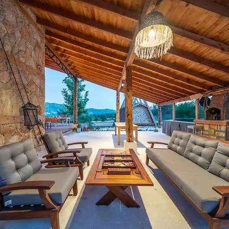 Villa Country House 17 Km To Kas